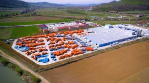 TeraPlast achiziţionează o fabrică Aliaxis din Spania